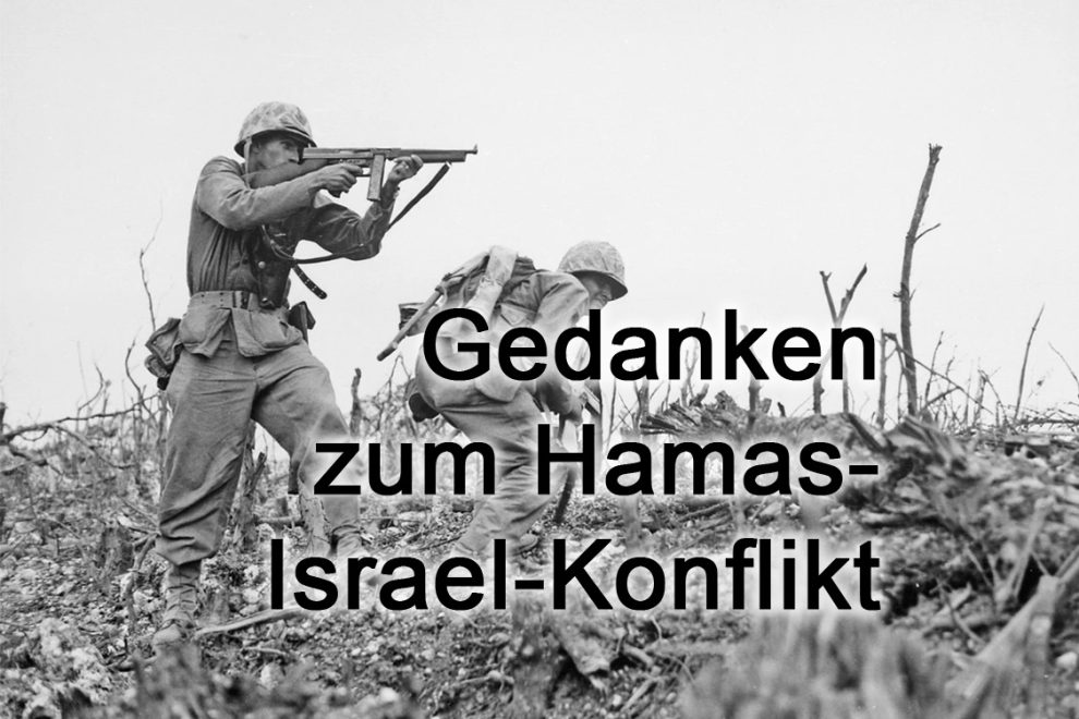 Wahre-Freundschaft Gedanken zum Hamas-Israel-Konflikt